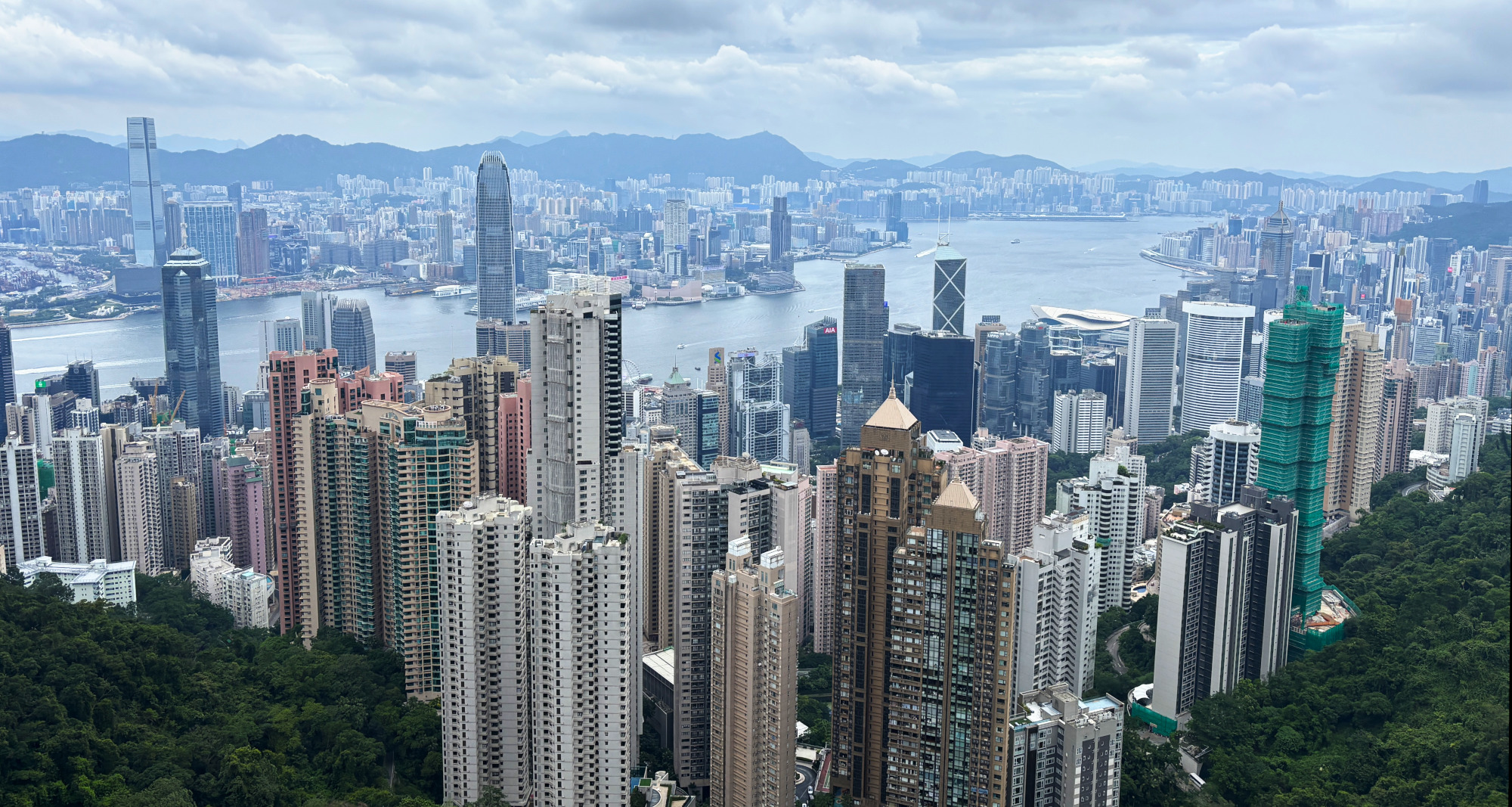 hong kong aug 2025