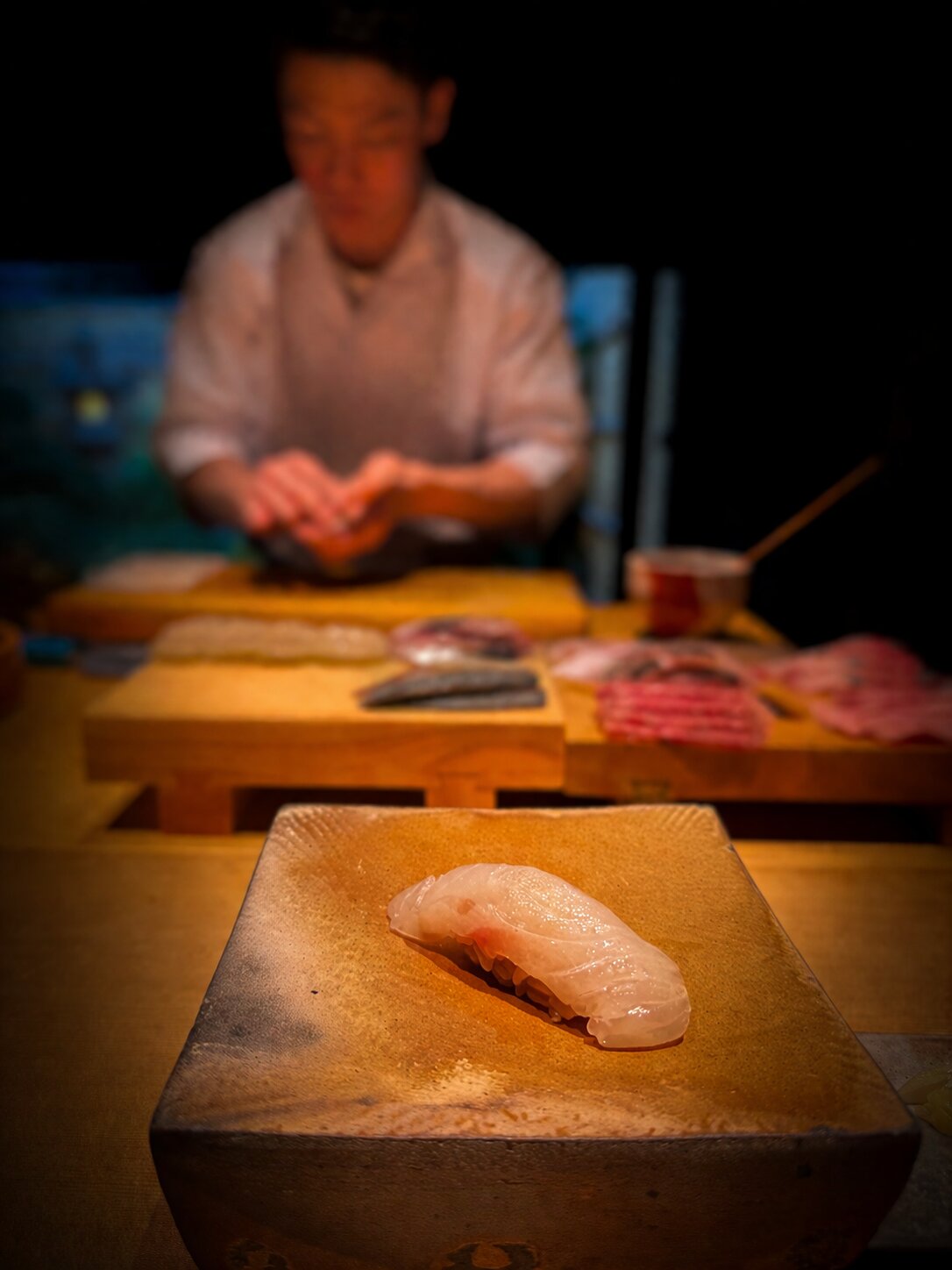 Omakase in Kyoto